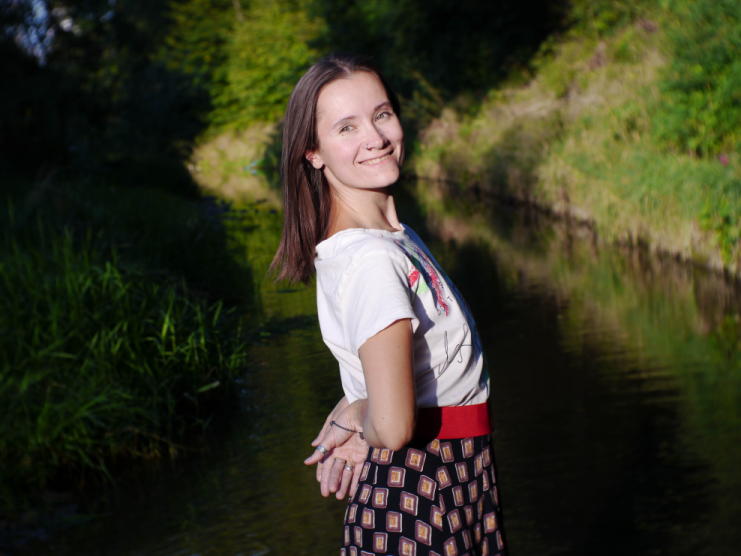 Jak w moim życiu pojawiła się Gimnastyka Słowiańska Kobiet