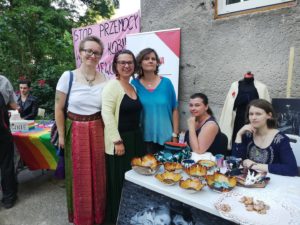 Read more about the article Festiwal “Edukuję, że menstruuję”