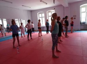 Read more about the article Warsztaty Gimnastyki Słowiańskiej w Nysie – relacja