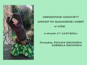 Read more about the article Warsztaty Gimnastyki Słowiańskiej w Nysie (17-18 lipca 2021)