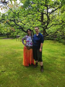 Read more about the article Warsztaty instruktorskie Gimnastyki Słowiańskiej dla Kobiet